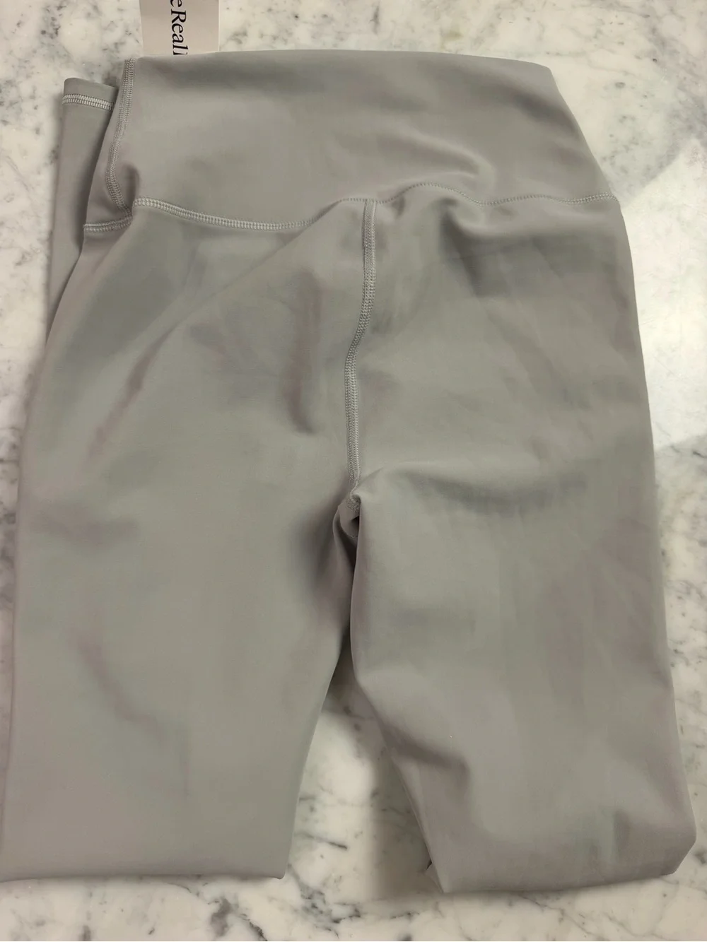 ALO Yoga Light Gray leggings